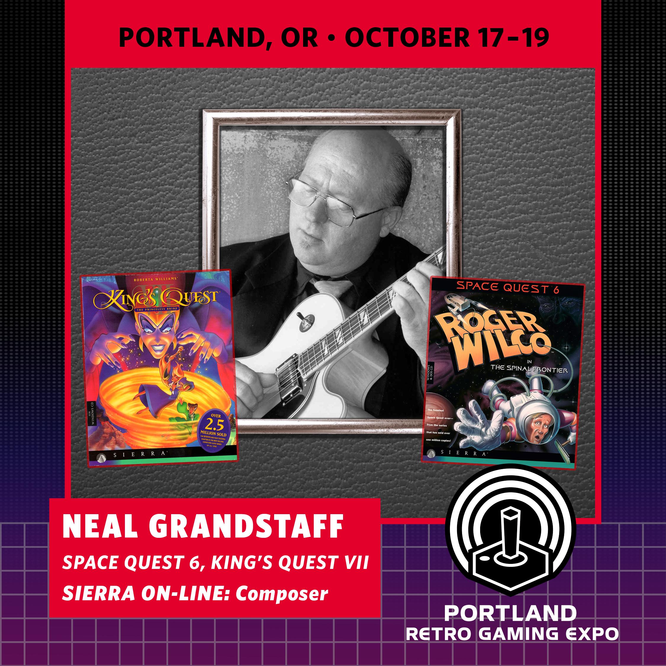 Neal Grandstaff